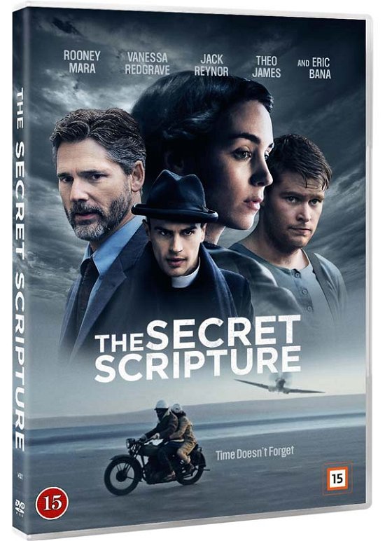 Cover for The Secret Scripture (DVD) (2018)