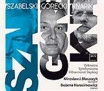 Szabelski Gorecki Knapik - Szabelski / Harasimowicz / Silesian Philarmonic - Musik - DUX - 5902547007328 - 2000