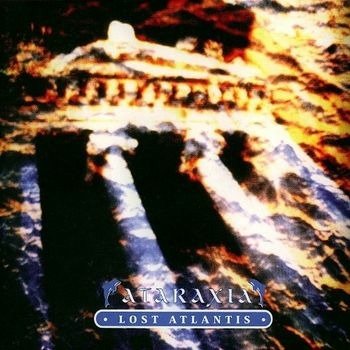 Cover for Ataraxia · Lost Atlantis - Aqua Blue Vinyl (LP) (2022)