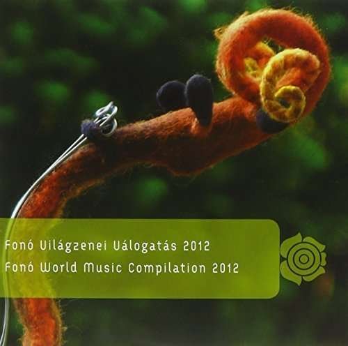 Cover for Fono World Music (CD) (2012)