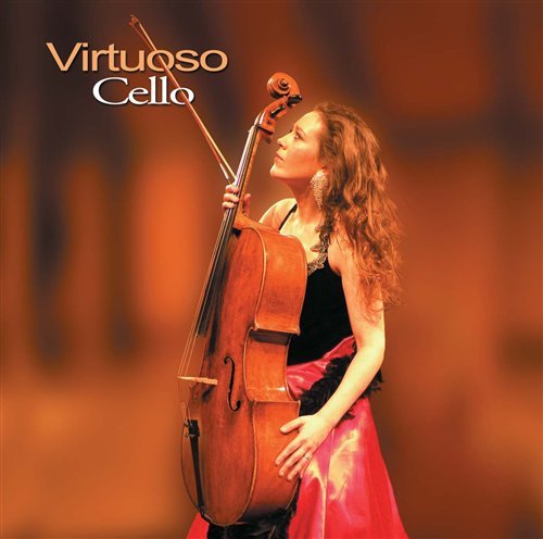 Cover for Toivi, Seli &amp; Kalle · Virtuose Cello (CD) (2012)