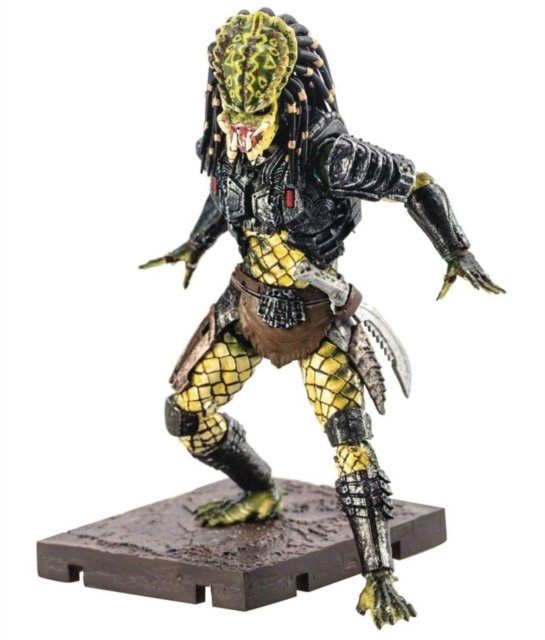 Predator 2 Lost Predator Px 1/18 Scale Fig - Px Exclusive - Merchandise - DIAMOND COMICS MERCHANDISE - 6957534200328 - June 26, 2019