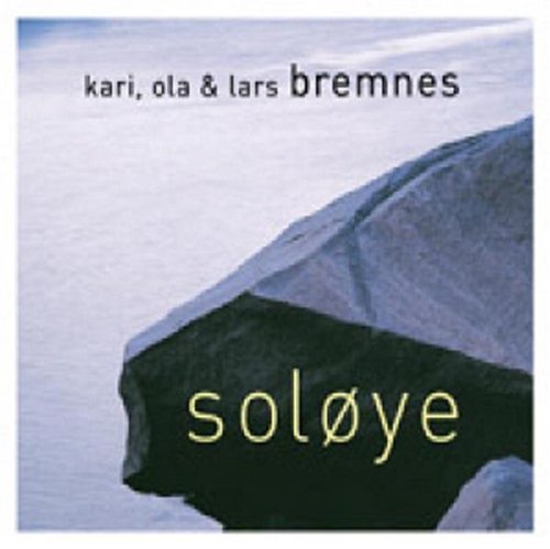 Soloye - Kari Bremnes - Musikk - KIRKELIG KULTURVERKSTED - 7029971002328 - 24. februar 2011