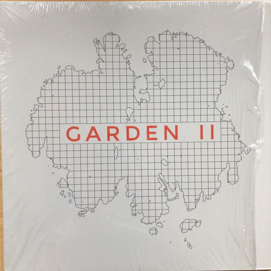 Cover for Syntax Terroskester · Garden II (LP) (2018)