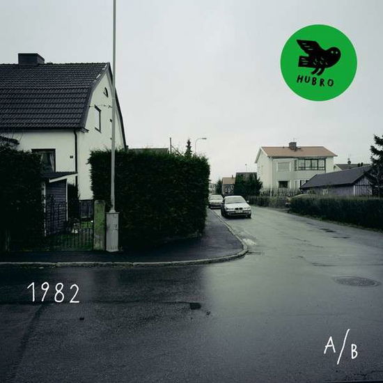 Cover for 1982 · A / B (LP) (2014)