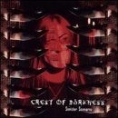 Cover for Crest of Darkness · Sinister Scenario (CD) (2005)
