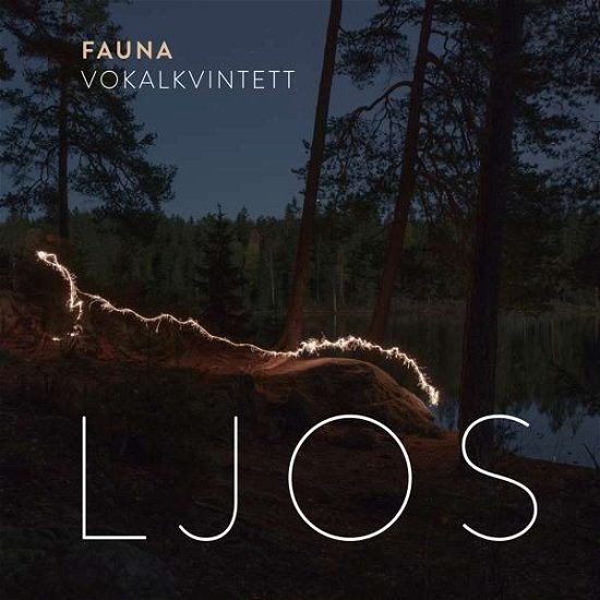 Ljos - Fauna Vokalkvintett - Musikk - 2L - 7041888524328 - 4. januar 2019