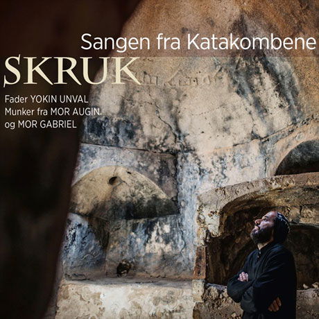 Cover for Skruk · Sangen fra Katakombene (CD) (2013)