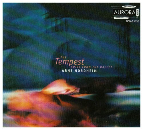 Cover for Nordheim / Suddeutche Rudfunk Sinfonieorchester · Tempest (CD) (1992)