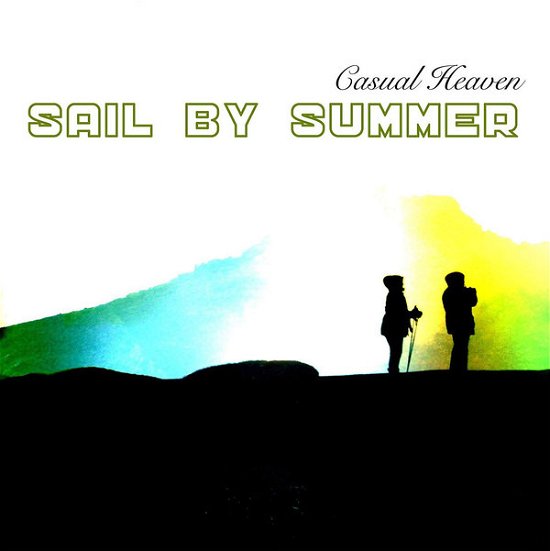 Cover for Sail By Summer · Casual Heaven (LP) (2019)