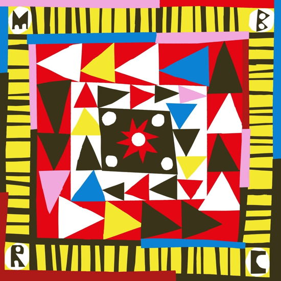 Cover for Mr Bongo Record Club Vol.6 (CD) [Digipak] (2023)