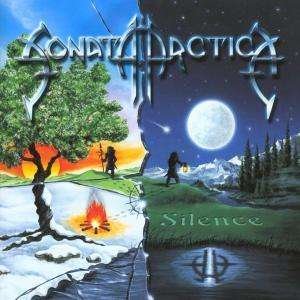 Cover for Sonata Arctica · Silence (CD) (2005)