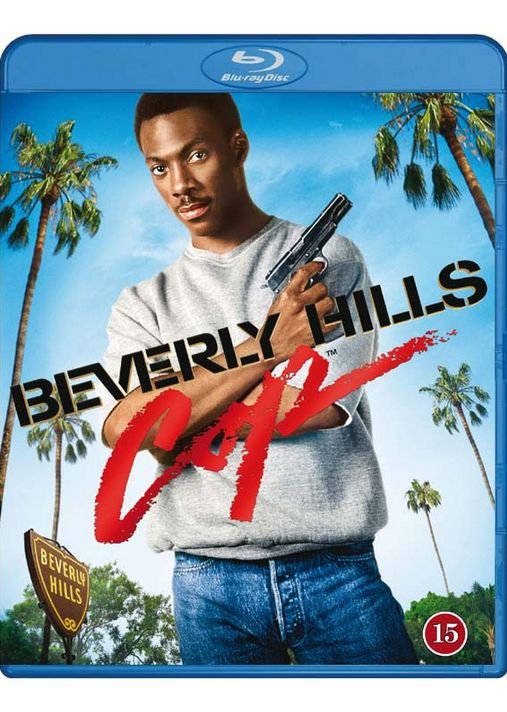 Beverly Hills Cop -  - Elokuva - Paramount - 7332431037328 - tiistai 13. joulukuuta 2011