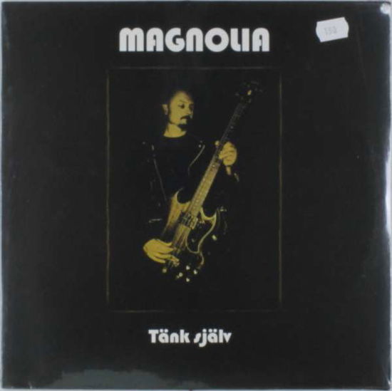 Cover for Magnolia · Tank Sjalv (LP) [Limited edition] (2013)