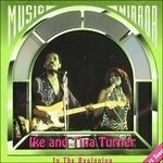 Cover for Ike &amp; Tina Turner · In The Beginning (CD)