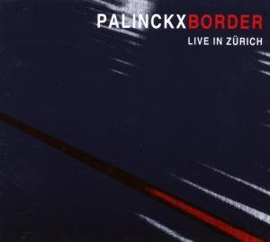 Cover for Jaques Palinckx · Live In Zurich (CD) (2010)