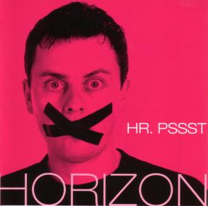 Hr.pssst - Horizon - Music -  - 7640113546328 - January 22, 2010