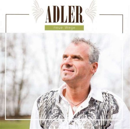 Cover for Adler · Neue Wege (CD) (2020)
