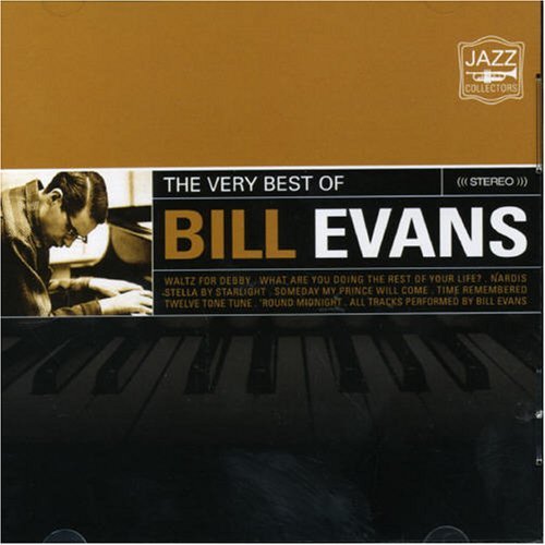 Cover for Bill Evans · The Very Best of (CD) (2006)