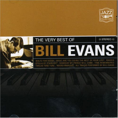 The Very Best of - Bill Evans - Música - MBB - 7798093710328 - 11 de julho de 2006