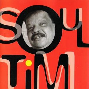 Cover for Tim Maia · Soul Tim (CD) (2023)