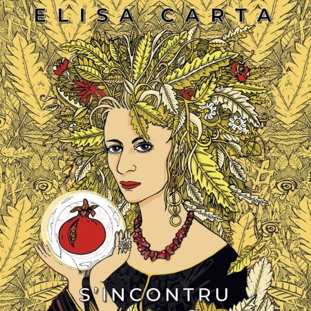 Cover for Elisa Carta · S'incontru (CD) (2021)