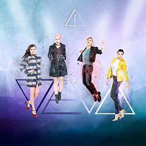 Cover for Le Deva · 4 (CD) (2017)