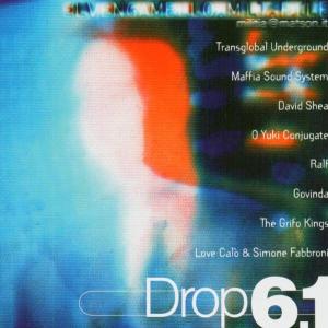Drop 6.1 / Various - Drop 6.1 / Various - Música - MATERIALI SONORI - 8012957009328 - 7 de outubro de 2014