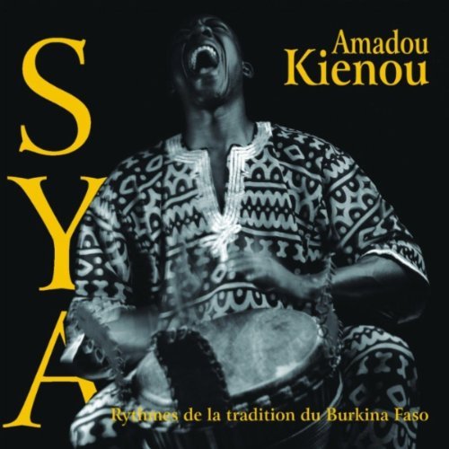 Cover for Kienou Amadou · Sya (CD) [Digipak] (2004)