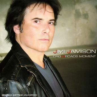 Cover for Jimi Jamison · Crossroads moment (CD) (2011)