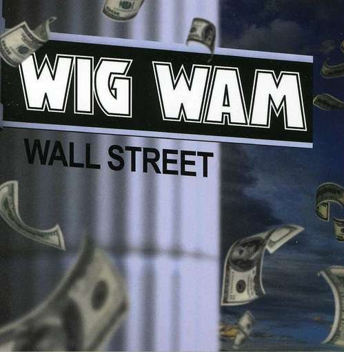 Wall Street - Wigwam - Music - Frontiers - 8024391055328 - May 22, 2012