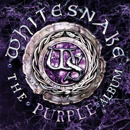 Cover for Whitesnake · The Purple Album (CD) (2015)