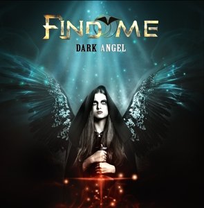 Cover for Find Me · Dark Angel (CD) (2020)