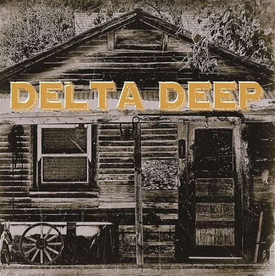 Cover for Delta Deep (CD) (2018)
