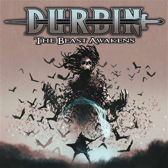 Cover for Durbin · The Beast Awakens (CD) (2021)