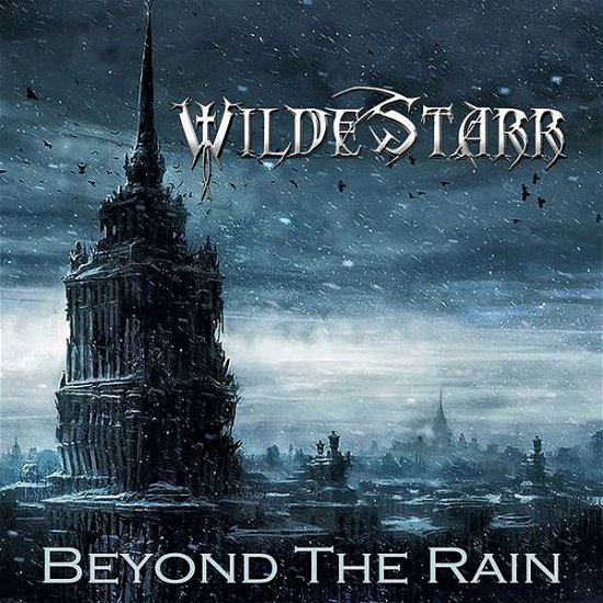Cover for Wildestarr · Beyond the Rain (CD) (2017)