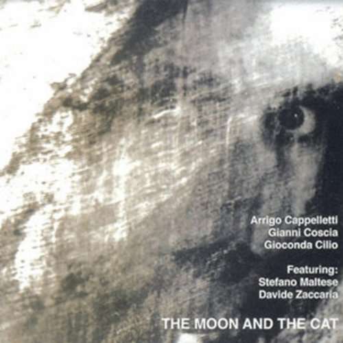 Cover for Arrigo Cappelletti · The Moon And The Cat (CD) (2006)