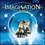 Cover for Imagination · The Best Of (CD)
