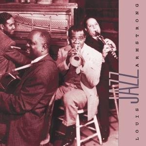 Cover for Louis Armstrong (CD) (2000)