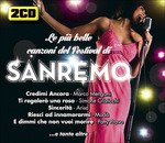Cover for Artisti Vari · Le Piu Belle Canzoni Del Festival Di San Remo - (CD)