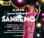 Cover for Artisti Vari · Le Piu Belle Canzoni Del Festival Di San Remo - (CD)