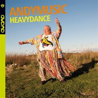 Cover for Andymusic · Heavydance (CD) (2018)