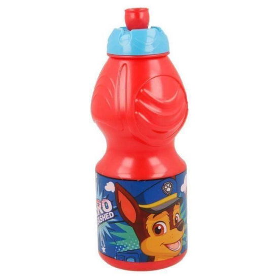 Cover for Stor · Sports Water Bottle 400 Ml. - Paw Patrol (088808719-18932) (Toys)