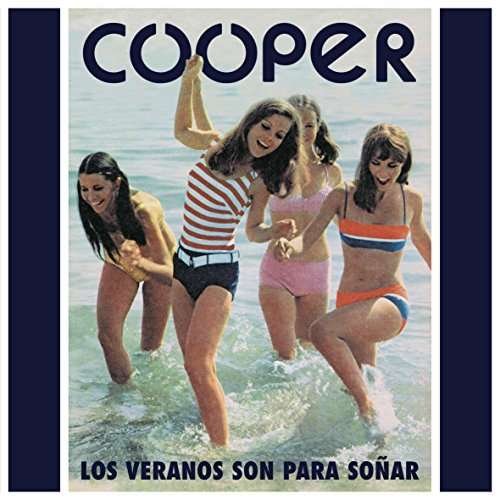 Cover for Cooper · Los Veranos Son Para Sonar (7&quot;) [Limited edition] (2014)