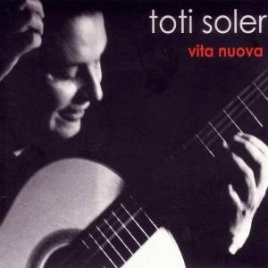 Soler Toti · Vita Nuova (CD) (2019)