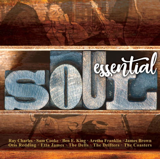 Essential Soul - Various Artists - Música - BRISA - 8435357550328 - 31 de maio de 2019