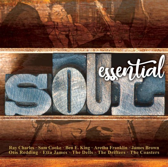 Essential Soul - Little Richard - Musik - BRISA - 8435357550328 - 31. Mai 2019