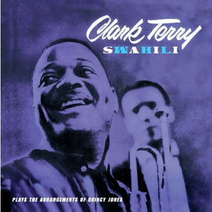 Cover for Clark Terry · Swahili (CD) [Bonus Tracks edition] (2015)