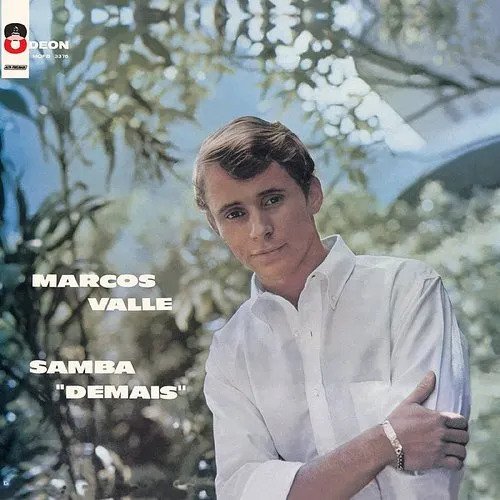 Cover for Marcos Valle · Samba Demais (Limited Edition) (+6 Bonus Tracks) (LP) [Limited edition] (2024)