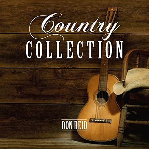 Cover for The Country Collection · Johnny Cash - Kenny Rogers - Willie Nelson - Freddy Fender ? (CD)